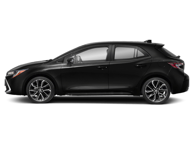Used 2021 Toyota Corolla Hatchback Hatchback